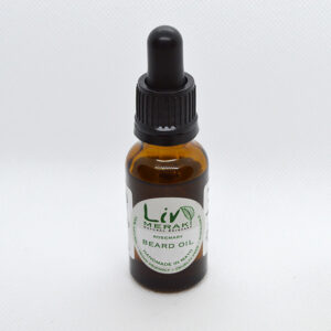 Beard & Scalp Oil - Rosemary