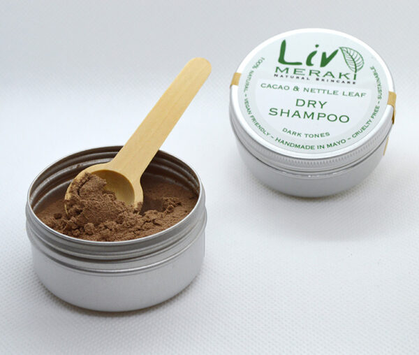 Dry Shampoo - Dark Tones