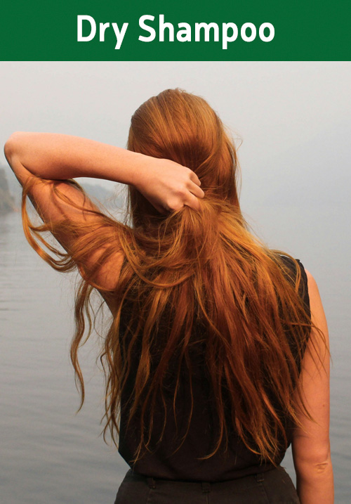 Dry Shampoo alternatives to sprays, 100% natural, handmade, vegan friendly, cruelty free, Irish made, Made in Mayo