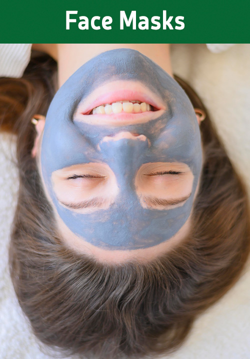 Clay Face Mask for deep pore cleaning, 100% natural, handmade, vegan friendly, cruelty free, Irish made, Made in Mayo